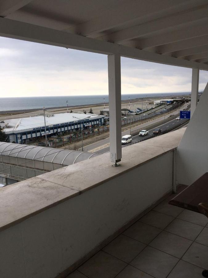 Ueckale Otel Restaurant Bostanci Exteriör bild