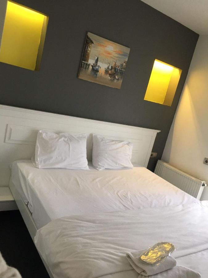 Ueckale Otel Restaurant Bostanci Exteriör bild